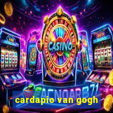 cardapio van gogh